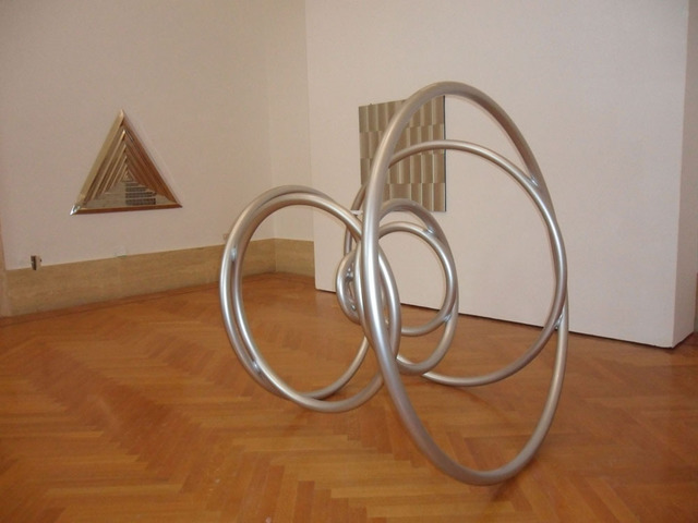 Getulio Alviani 27 Artworks, Bio & Shows on Artsy