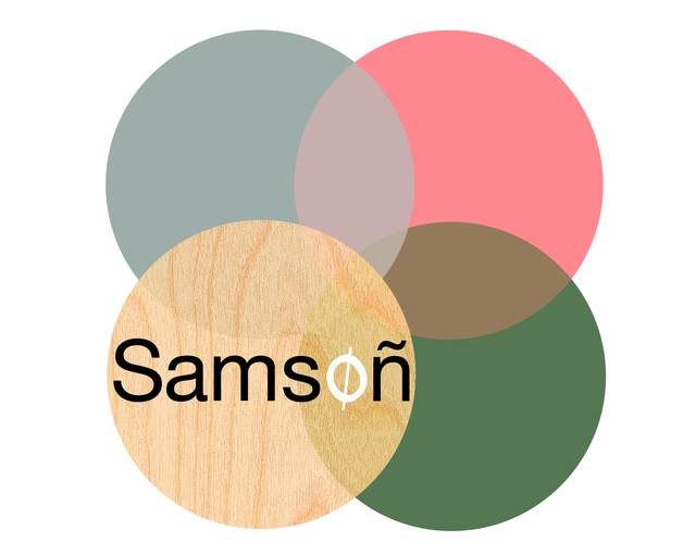 Samsøñ logo