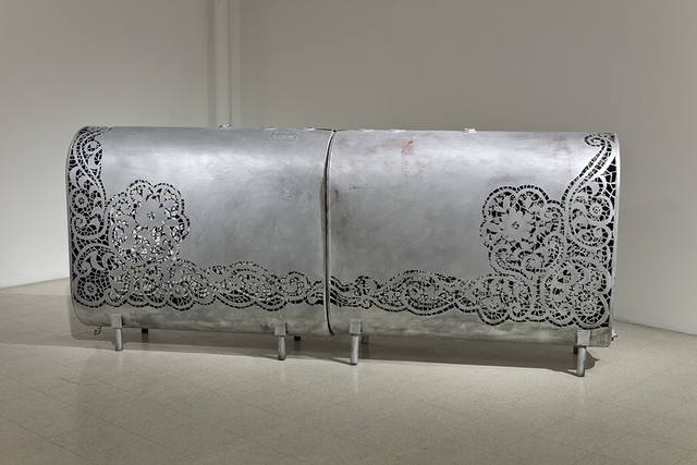 Cal Lane, ‘Oil Fired Tanks’, 2009, Art Mûr