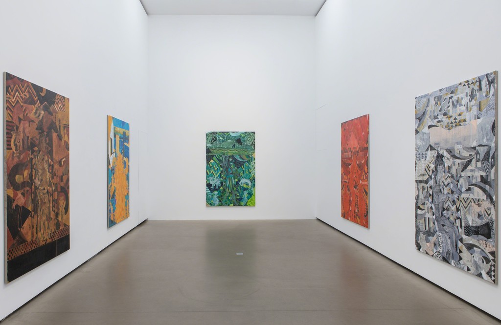 Tom Anholt, Galerie EIGEN + ART Berlin, Photo: Eike Walkenhorst, Berlin Tom Anholt, Galerie EIGEN + ART Berlin, Photo: Eike Walkenhorst, Berlin