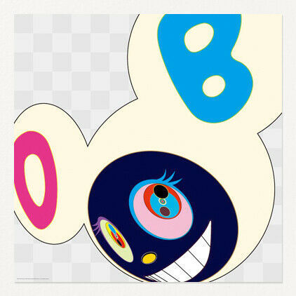 Takashi Murakami, ‘AND THEN (PLATINUM)’, 2009, Marcel Katz Art