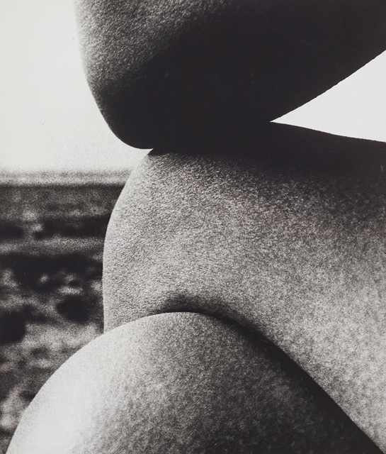 Bill Brandt, ‘Nude, East Sussex Coast’, 1959, Phillips