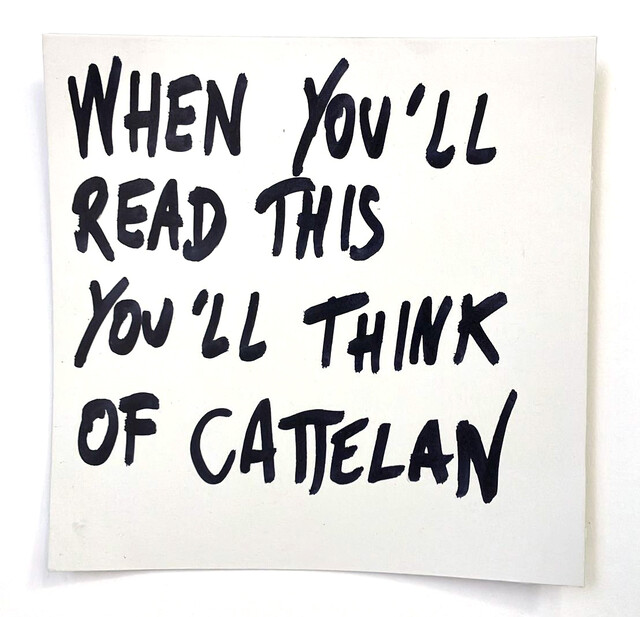 When you'll read this you'll think of Catalan