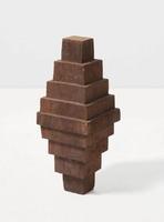 Double Stepped Pyramid