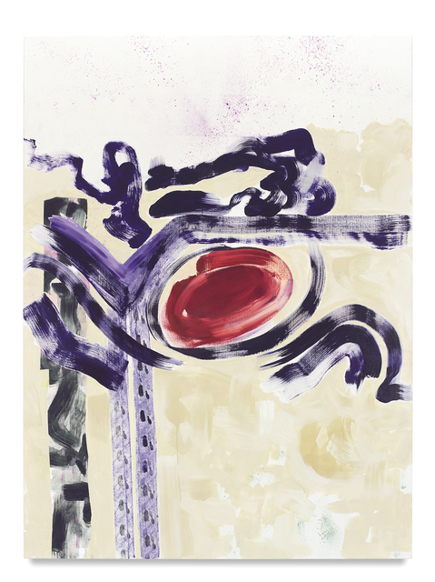 Monique van Genderen, ‘Untitled’, ca. 2018, Painting, MMG#30192, Miles McEnery Gallery