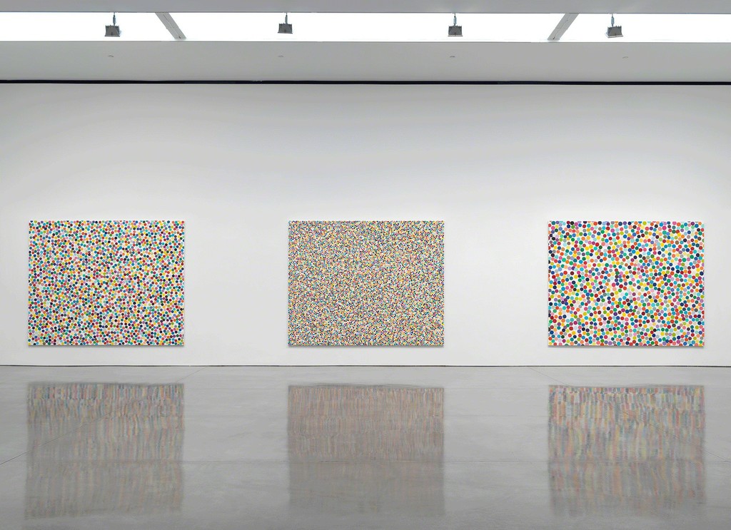 Artwork © Damien Hirst and Science Ltd. All rights reserved, DACS 2018. Photography by Rob McKeever. Courtesy Gagosian Artwork © Damien Hirst and Science Ltd. All rights reserved, DACS 2018. Photography by Rob McKeever. Courtesy Gagosian