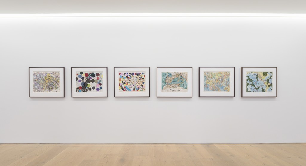 View of the exhibition Djinns, things, places at Perrotin Tokyo. November 14 – December 15, 2018
© Photo: Kei Okano. Courtesy of the artist & Perrotin View of the exhibition Djinns, things, places at Perrotin Tokyo. November 14 – December 15, 2018
© Photo: Kei Okano. Courtesy of the artist & Perrotin
