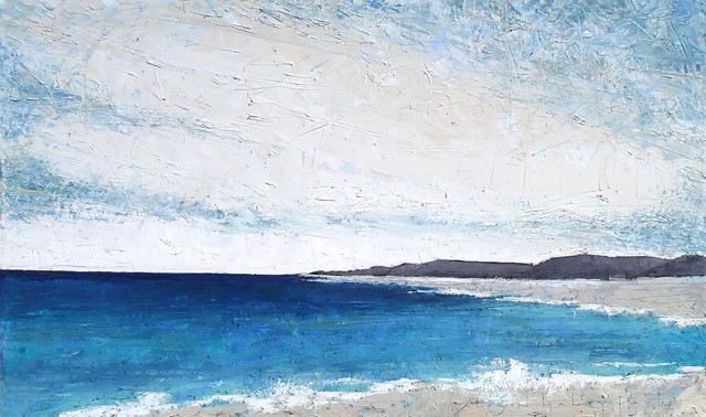 Alison Haley Paul, ‘Northerly’, ÆRENA Galleries and Gardens