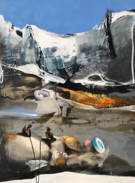 Marcus Jansen, ‘On Mountain Terrain’, 2018, ArtCrush: Benefit Auction 2018
