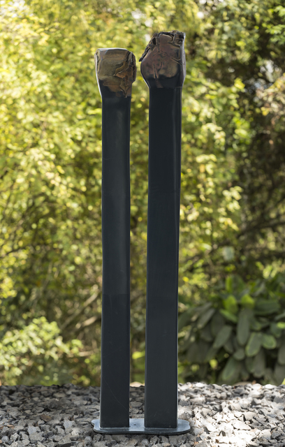 Hugo Zapata, ‘Lovers’, 2018, Beatriz Esguerra Art