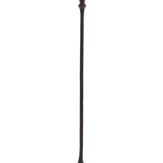 Tiffany Studios, Queen Anne's Lace blown-out candlestick