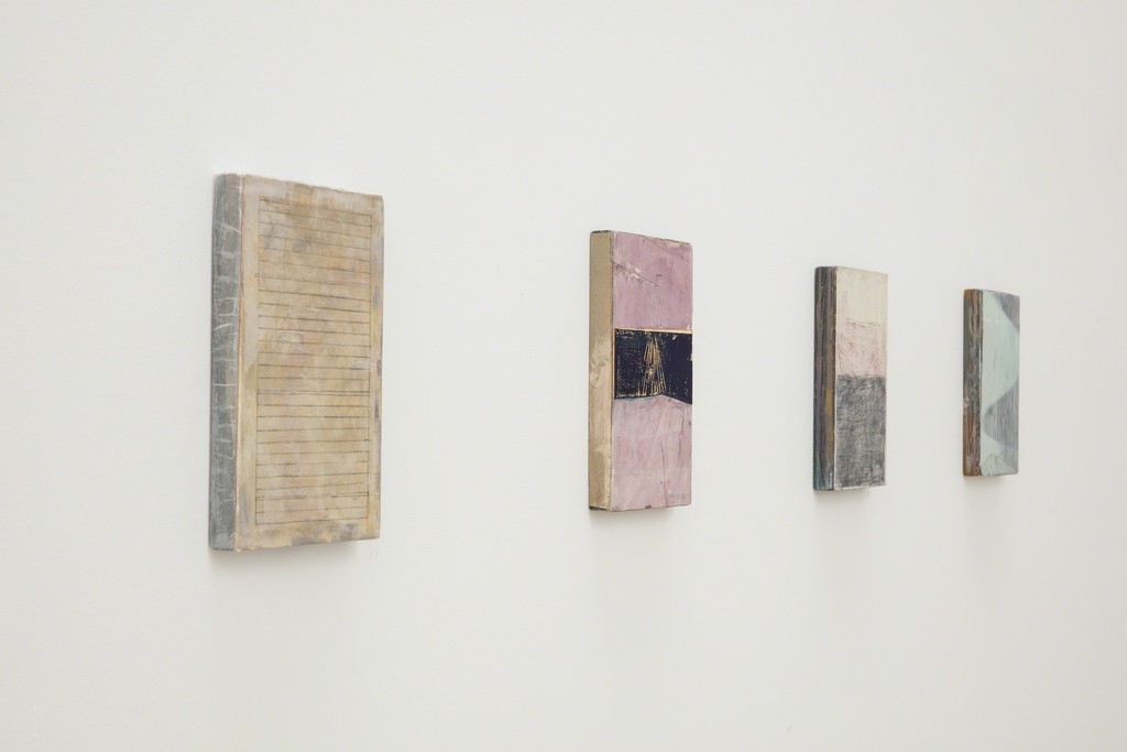 David Quinn, Cesura Series, Start Art Fair 2016 David Quinn, Cesura Series, Start Art Fair 2016