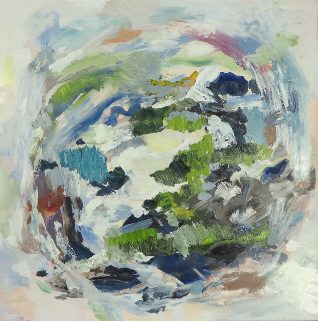 Mark Perry, ‘Earth Series 1’, 2019, Lawrence Fine Art