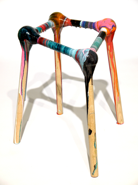 Markus Linnenbrink, ‘INTENTIONALLYLEFTBLANK’, 2015, Wasserman Projects