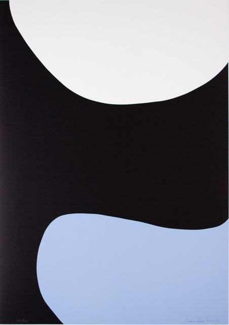 Leon Polk Smith, ‘COLOR FORMS (D)’, 1974, Lora Reynolds Gallery