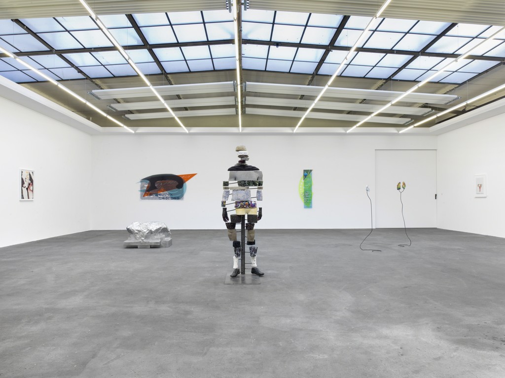 Other People's Feelings, Install Shot, photo: Roman März Other People's Feelings, Install Shot, photo: Roman März