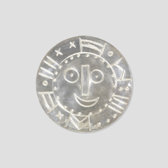 Pablo Picasso, ‘Tete en forme d'horloge’, 1956 / 1967, Rago/Wright