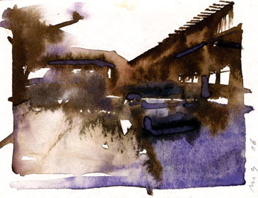 MARTIN GALLE, ‘No Title (Bridge II)’, 2006, Aki Gallery
