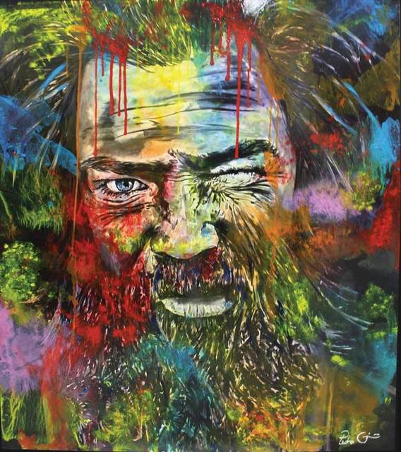 Pedro Guimaraes, ‘Blind Land’, 2019, ArtCatto