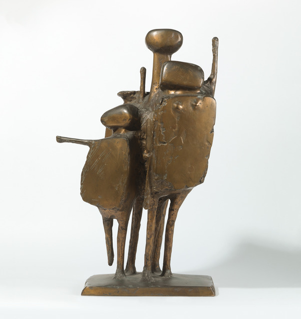 Kenneth Armitage, ‘The Seasons (Model A)’, 1956, Pangolin London