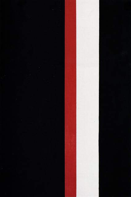 Regina Aprijaskis, ‘Negro, rojo y blanco’, 1997, Henrique Faria Fine Art