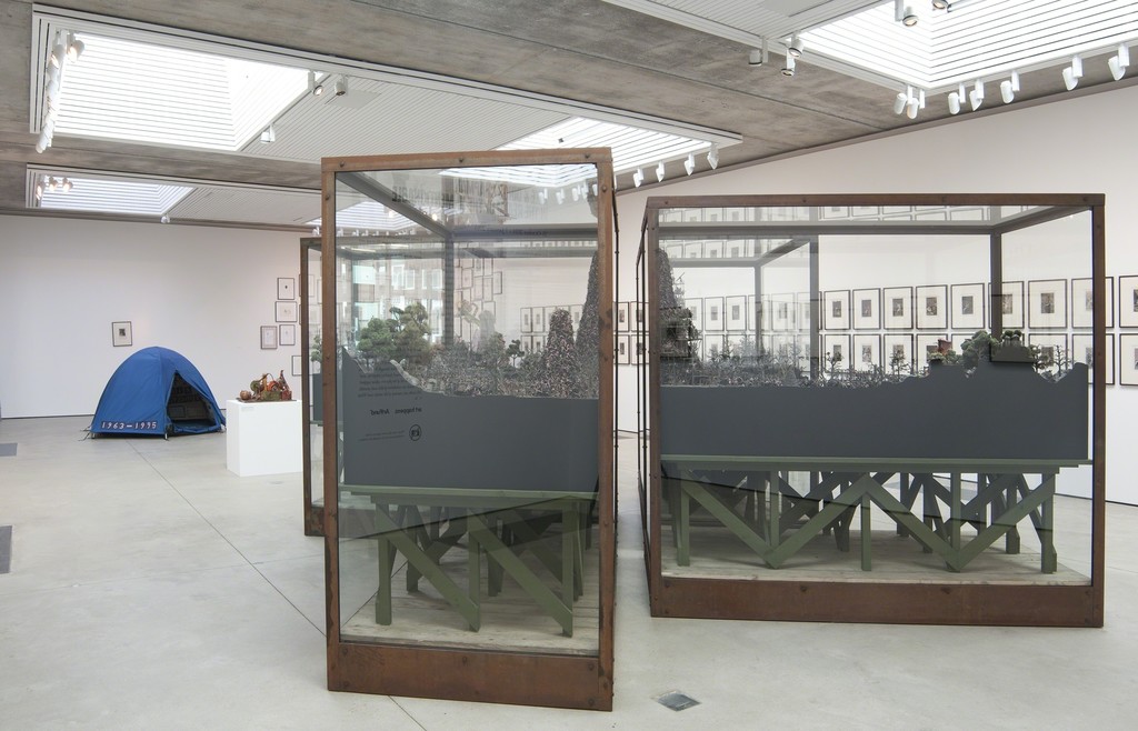 © Jake and Dinos Chapman. Courtesy Jerwood Gallery (Image: Mike Fear). © Jake and Dinos Chapman. Courtesy Jerwood Gallery (Image: Mike Fear).