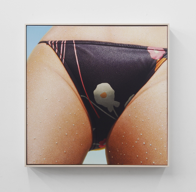 Hilo Chen, ‘Beach 171’, 2011, Painting, Oil on canvas, Each Modern