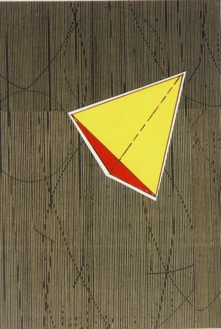 Five Geometric Solids #1
Digital print on paper
19 x 13 inches Five Geometric Solids #1
Digital print on paper
19 x 13 inches