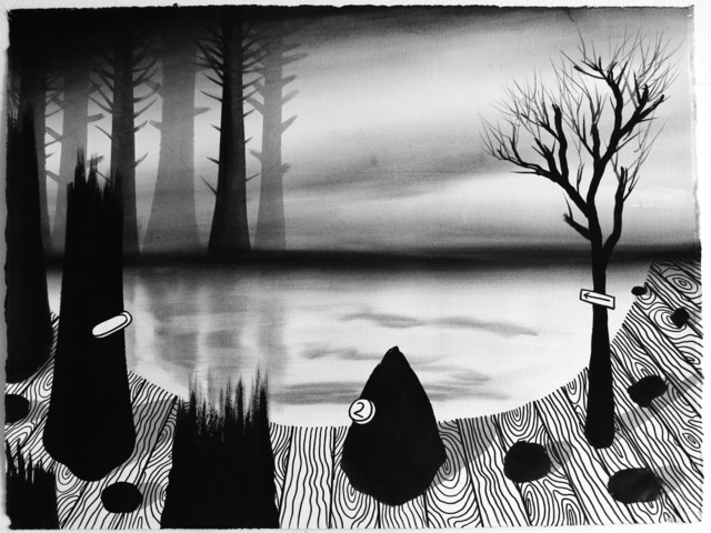 Robin Mason, ‘Domestic Sublime 6’, 2010, Aindrea Contemporary