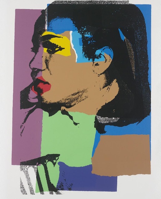 Andy Warhol, ‘Ladies and Gentlemen (FS II.129)’, 1975, Revolver Gallery