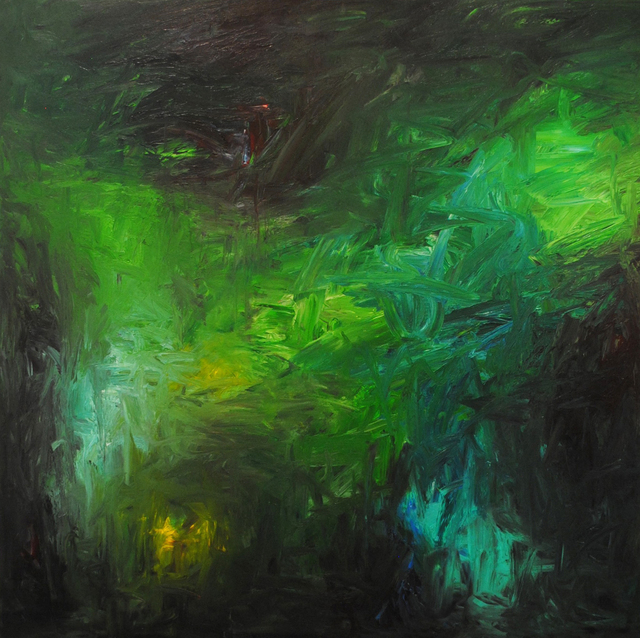 MD Tokon, ‘Spirit of Nature 1’, 2015, Painting, Acrylic on Canvas, Isabella Garrucho Fine Art
