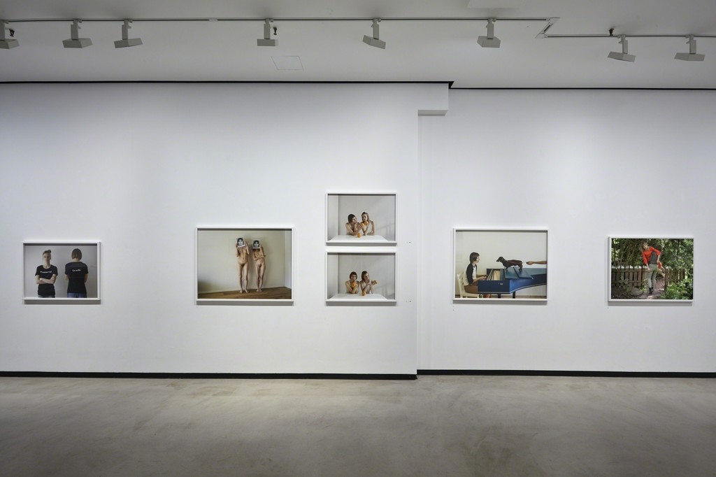 Elina Brotherus - Règle du jeu, January 07, 2018 - February 04, 2018 Elina Brotherus - Règle du jeu, January 07, 2018 - February 04, 2018