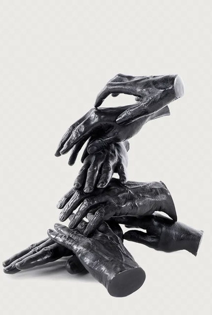 Isabelle Healy, ‘Fondation’, 2019, Sculpture, Bronze, Galry