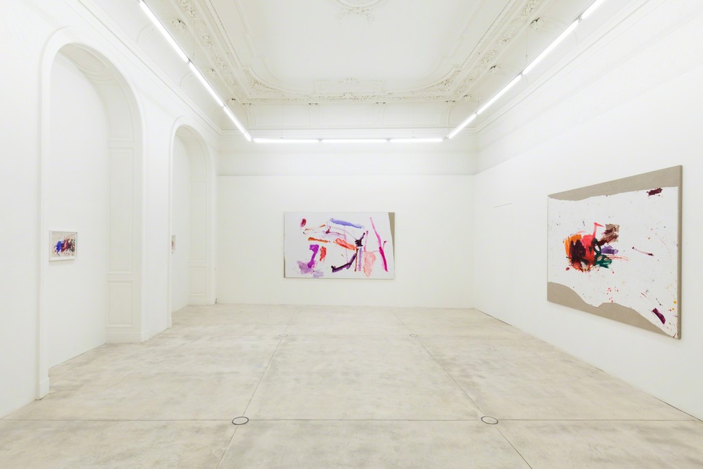 courtesy Galerie Krinzinger / ©2018 photo Tamara Rametsteiner courtesy Galerie Krinzinger / ©2018 photo Tamara Rametsteiner