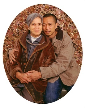 He Yunchang 何云昌, ‘One Rib 一根肋骨’, 2008, Photography, Ink Studio