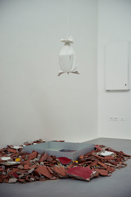 Antonio Manuel, ‘Occupations/Discoveries (Installation view)’, 1998, 56th Venice Biennale