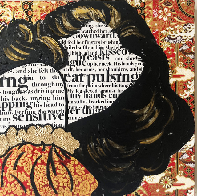 Cabell Molina, ‘Heat Pulsing’, 2019, The Untitled Space