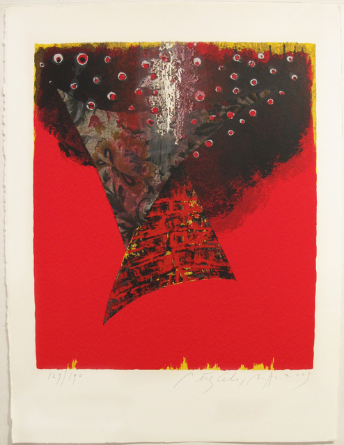 Perez Celis, ‘Oriente’, ca. 1990, Praxis Prints