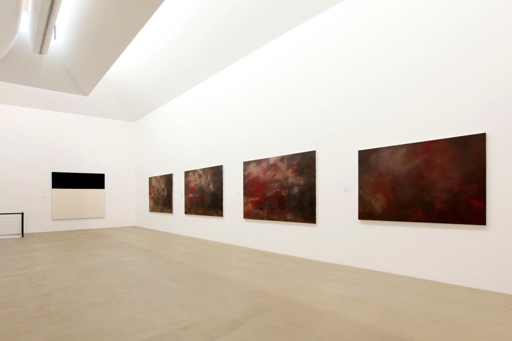 Installation view of "Cézanne to Richter: Masterpieces from the Kunstmuseum Basel"
Photo credit: Kunstmuseum Basel, Photo: Julian Salinas Installation view of "Cézanne to Richter: Masterpieces from the Kunstmuseum Basel"
Photo credit: Kunstmuseum Basel, Photo: Julian Salinas