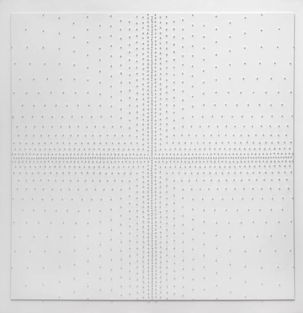 Pilar Ferreira, ‘De 4 en 4 (Palitos)’, 2008, Museo de Arte Contemporáneo de Buenos Aires