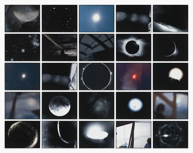 Michelle Stuart, ‘Eclipse II August 21, 2017’, 2017-2018, Photography, Suite of twenty-five archival inkjet photographs, Galerie Lelong & Co.