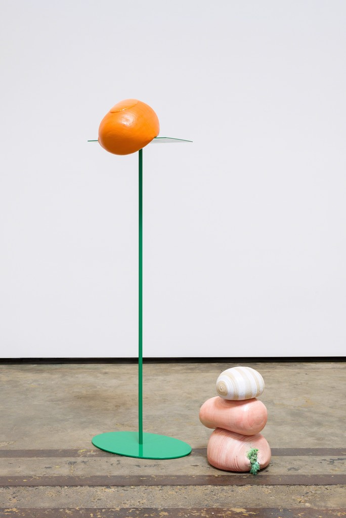 Gailan Ngan, installation view
Gailan Ngan, installation view
