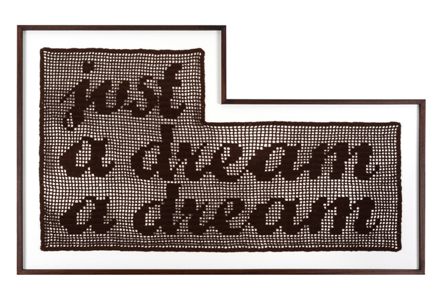 Just a dream a dream