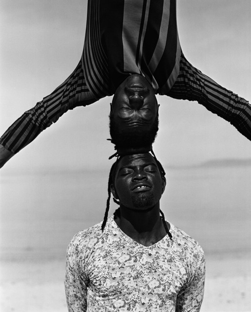 Francois Visser, ‘Massele & Hamisi #1, South Africa’, 2015-2017, Photography, Archival pigment print (unframed), THK Gallery