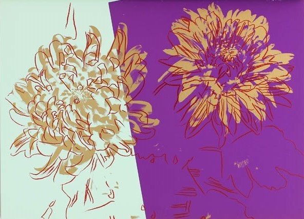 Andy Warhol, ‘Kiku’, 1984, michael lisi / contemporary art