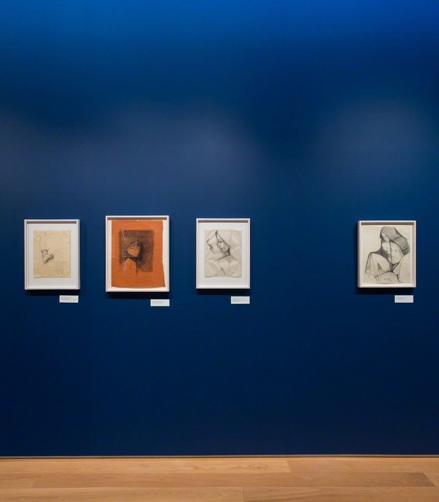 "Tomi Ungerer: All in One" (2015). Courtesy of the Drawing Center. Photo by Jose Andres Ramirez. "Tomi Ungerer: All in One" (2015). Courtesy of the Drawing Center. Photo by Jose Andres Ramirez.