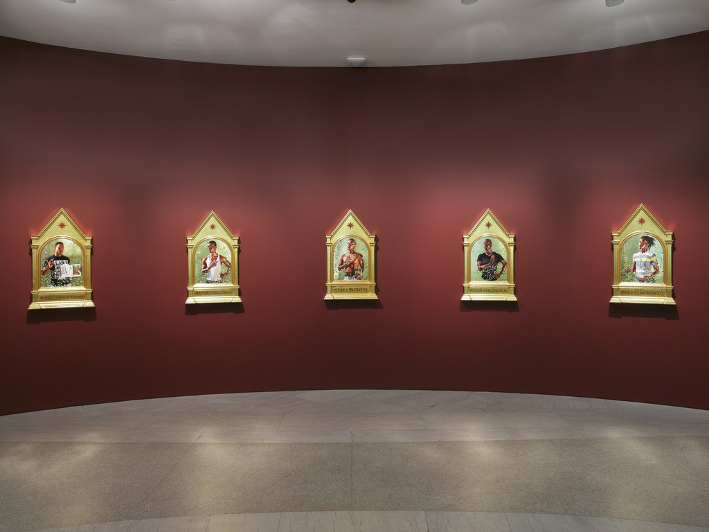 Courtesy of the Brooklyn Museum. Courtesy of the Brooklyn Museum.