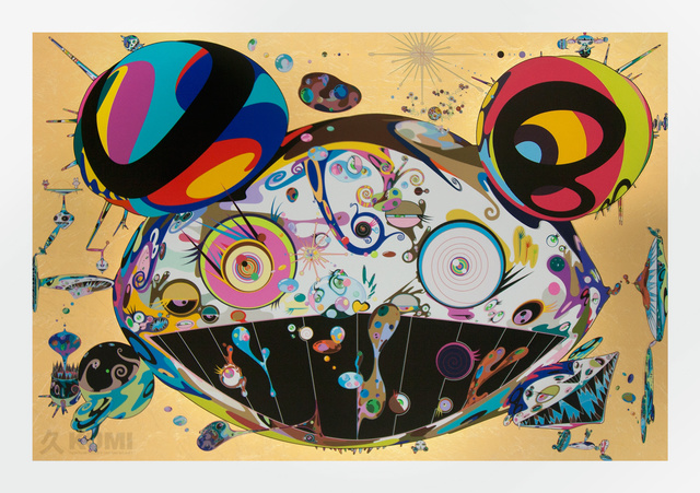 Takashi Murakami, ‘Tan Tan Bo’, 2016, Kumi Contemporary / Verso Contemporary