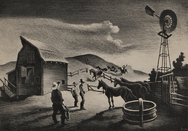 The Corral