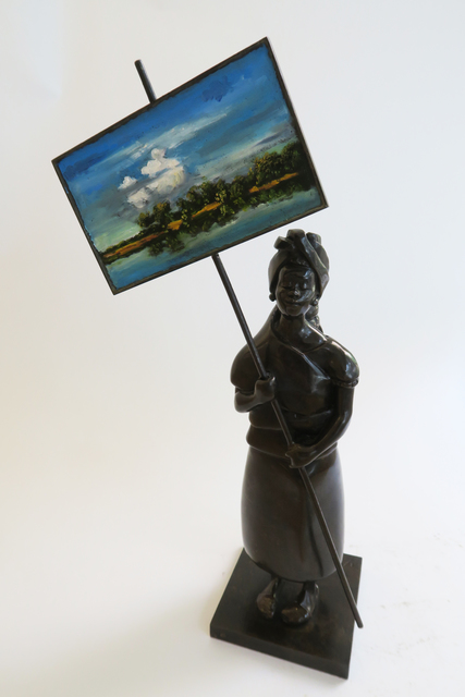 Pedro Ruiz, ‘Putumayo River’, 2019, Beatriz Esguerra Art